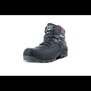 Work Shoes - Steal Toes